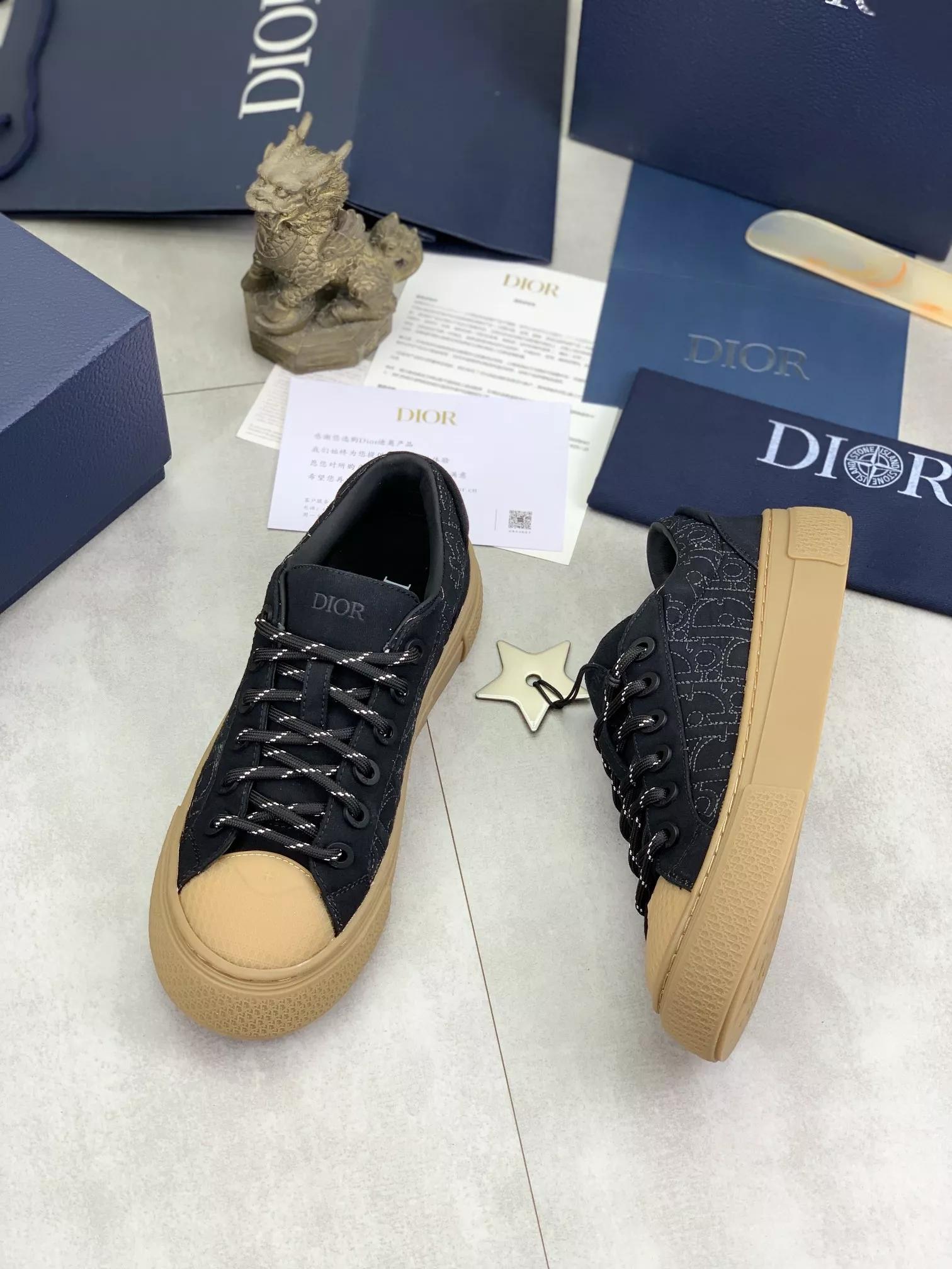 christian dior decontractees chaussures pour homme s_12736522